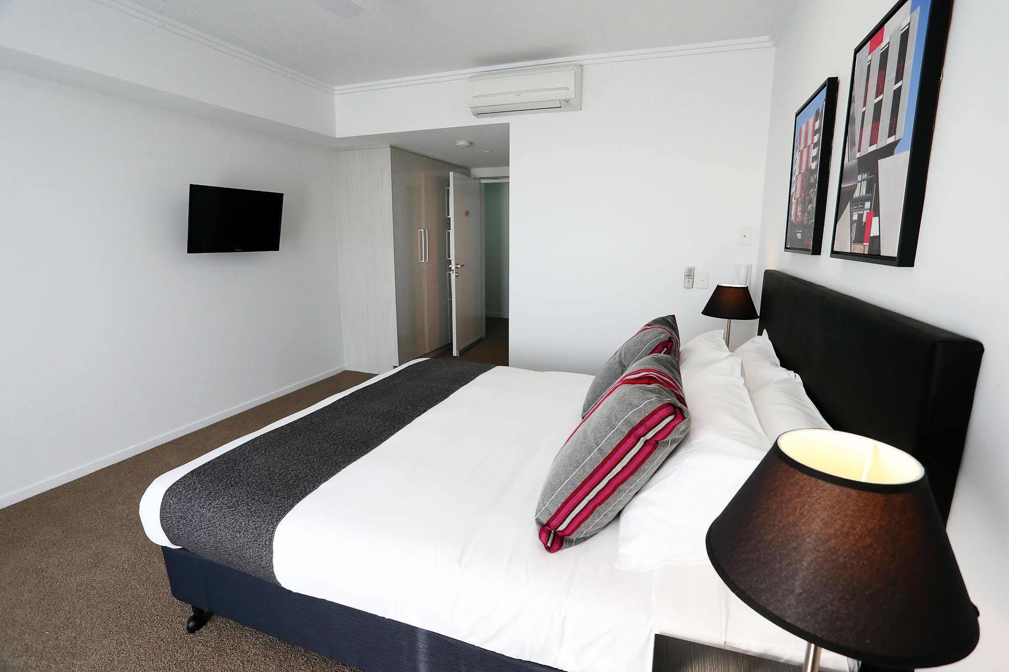 Q Resorts Paddington Townsville Eksteriør billede